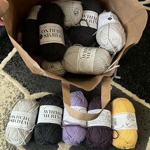 Yarn!